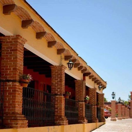 Villas San Francisco Huichapan Bagian luar foto