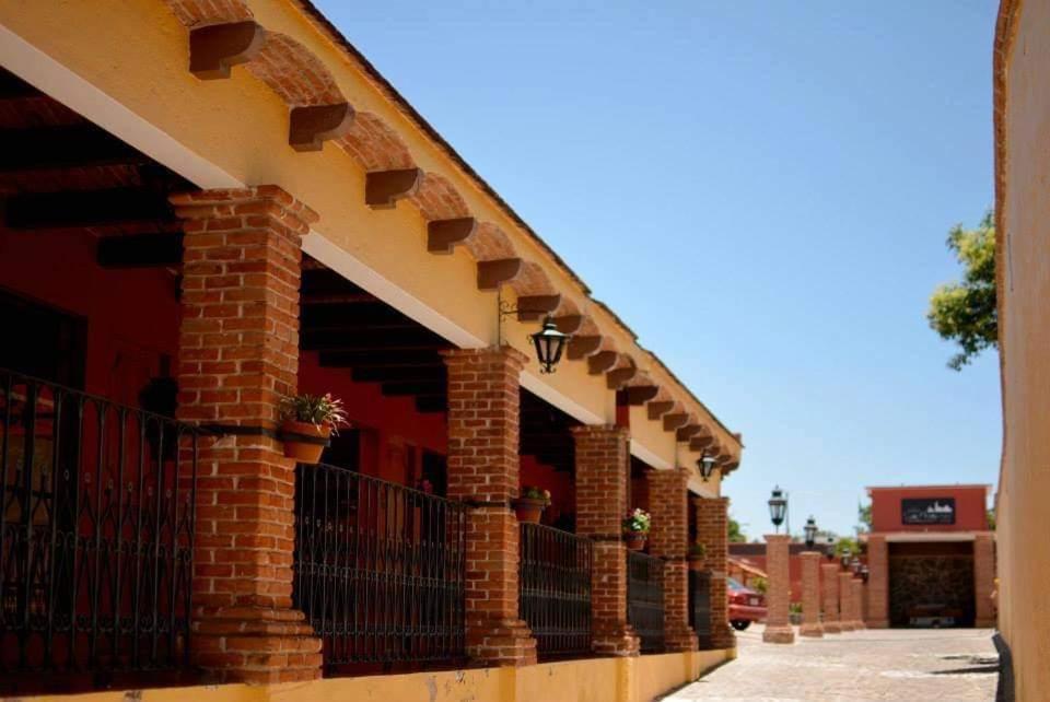 Villas San Francisco Huichapan Bagian luar foto