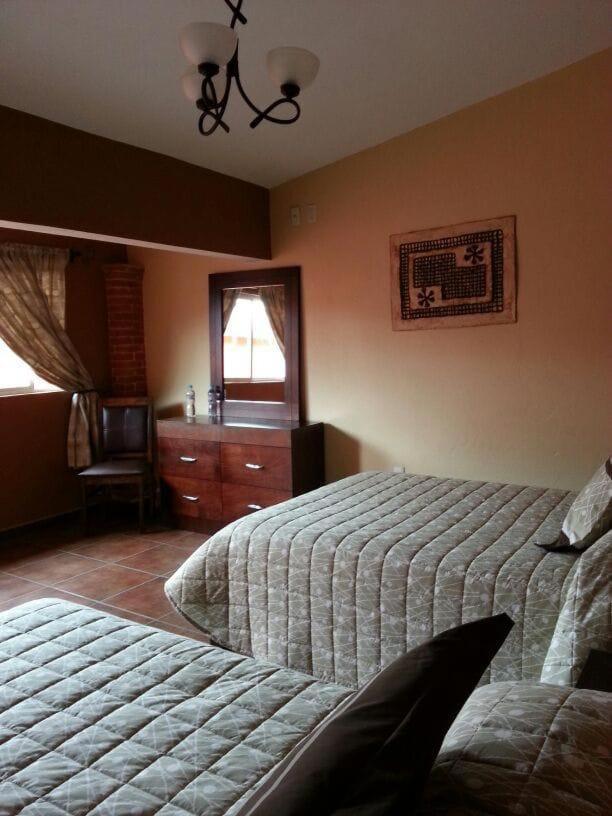 Villas San Francisco Huichapan Bagian luar foto
