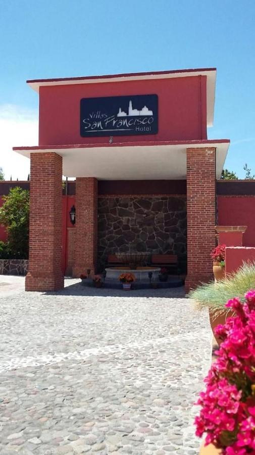Villas San Francisco Huichapan Bagian luar foto