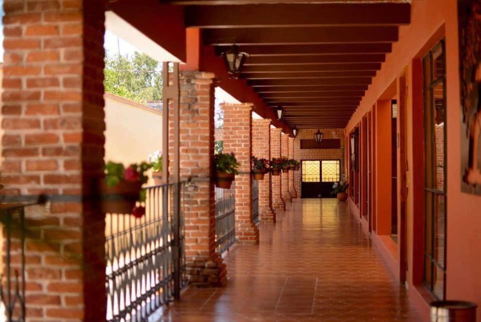 Villas San Francisco Huichapan Bagian luar foto