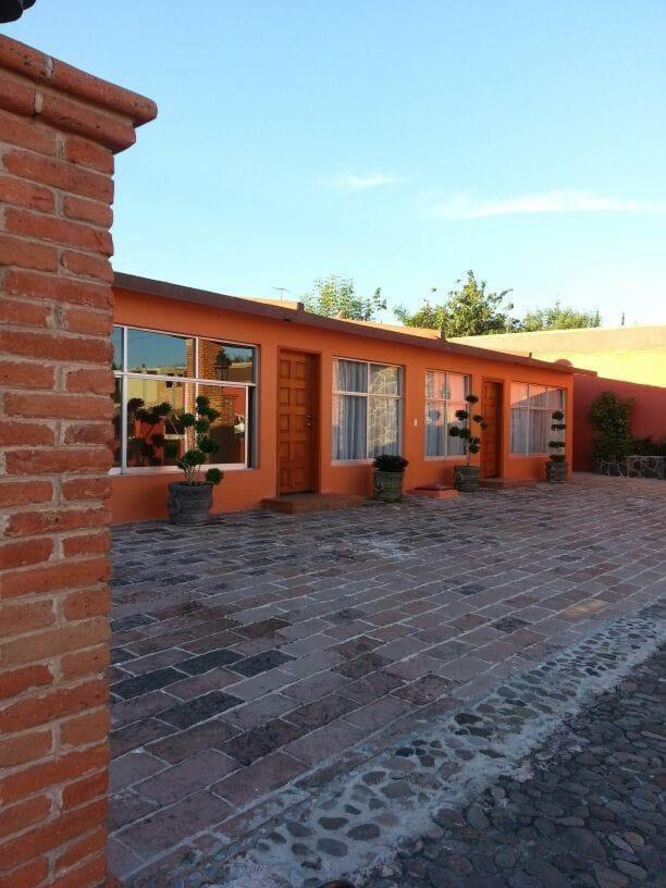 Villas San Francisco Huichapan Bagian luar foto