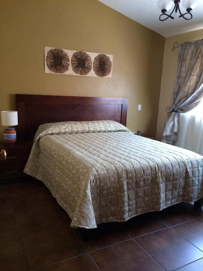 Villas San Francisco Huichapan Bagian luar foto